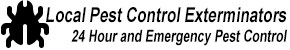 Sycamore SC Pest Control Exterminators